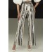 Sequined Evening Party Club Pants Trousers
