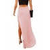 Pink Drop Dead Gorgeous Maxi Skirt